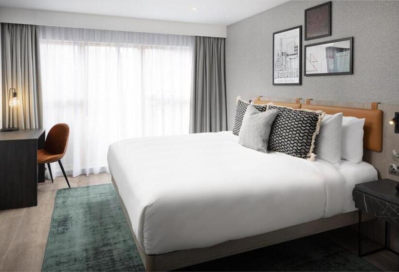 Residence Inn By Marriott Manchester Piccadilly