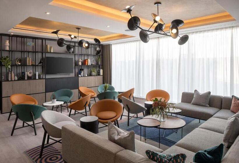 Residence Inn By Marriott Manchester Piccadilly