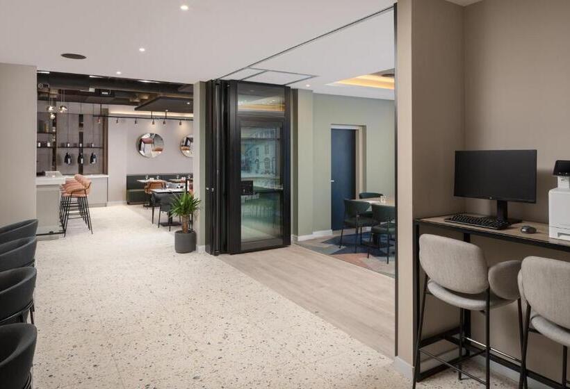 Residence Inn By Marriott Manchester Piccadilly