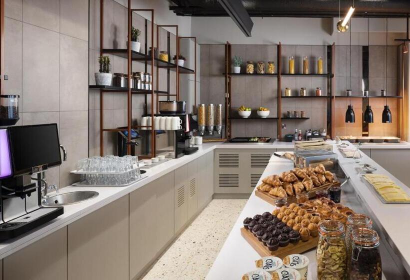 Residence Inn By Marriott Manchester Piccadilly