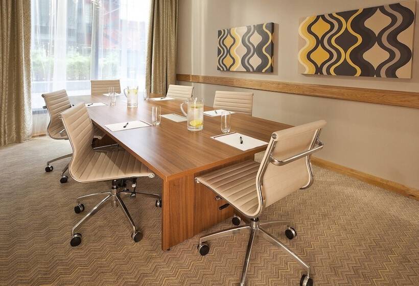 Residence Inn By Marriott Edinburgh