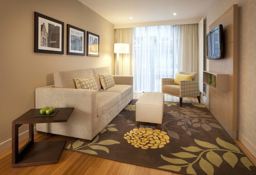 Residence Inn By Marriott Edinburgh