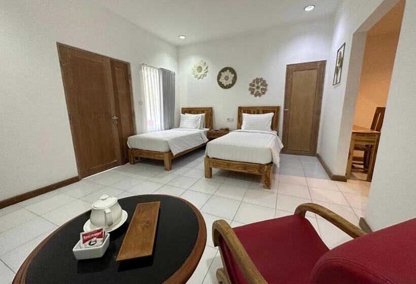 レジデンス Lubdhaka Canggu