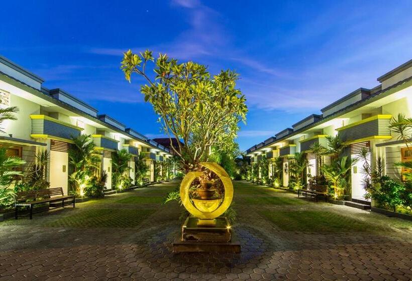 إقامة The Banyumas Villa