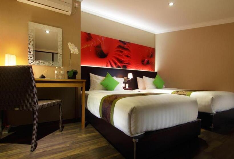 إقامة The Banyumas Villa