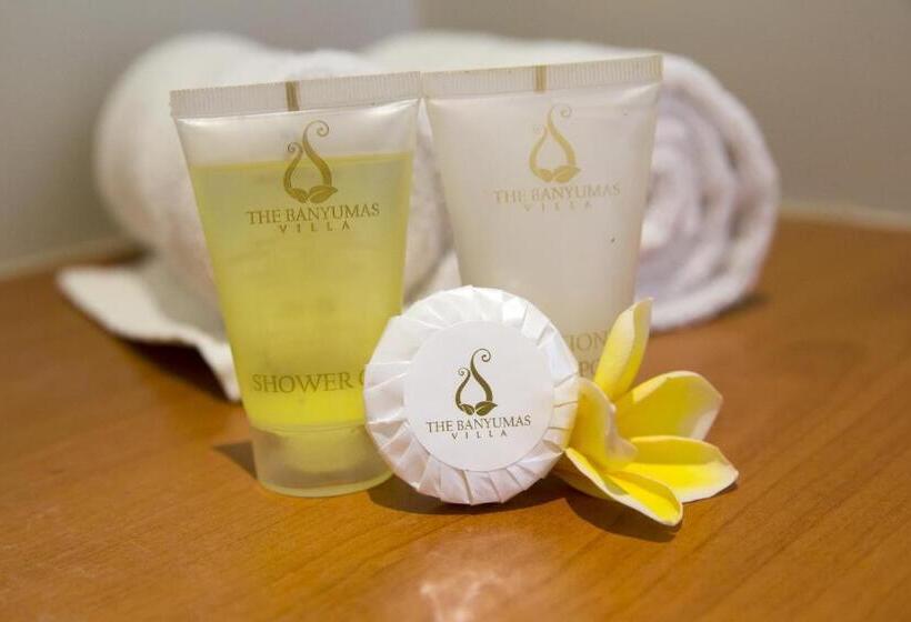 إقامة The Banyumas Villa