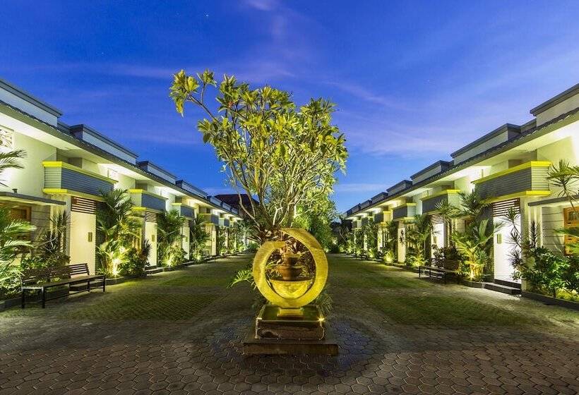 إقامة The Banyumas Villa