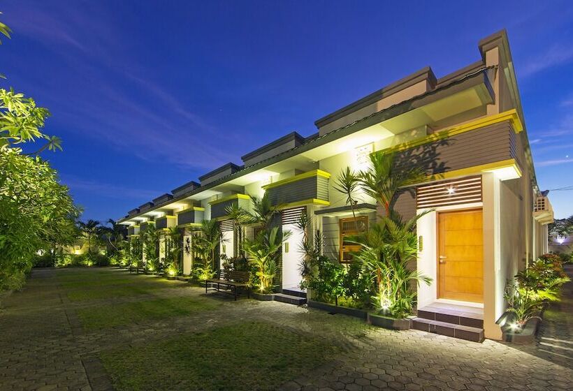 إقامة The Banyumas Villa