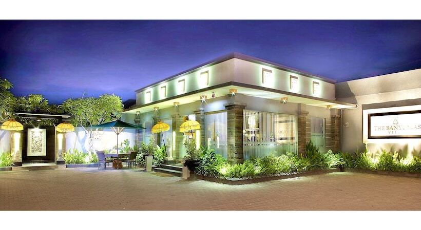 إقامة The Banyumas Villa