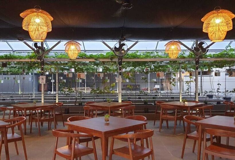 إقامة The Banyumas Villa