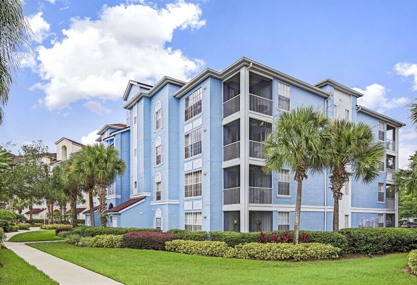 리조트 Hilton Vacation Club Grande Villas Orlando