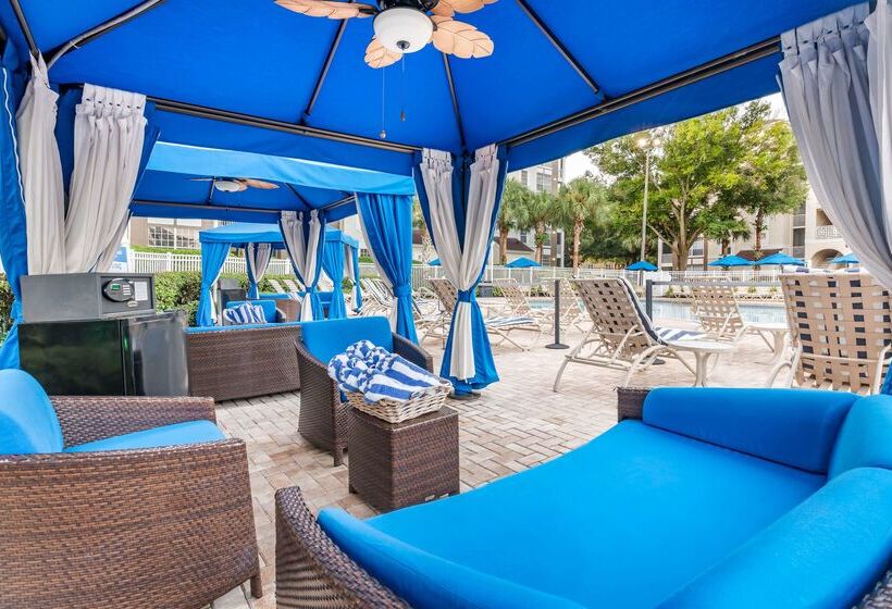 리조트 Hilton Vacation Club Grande Villas Orlando