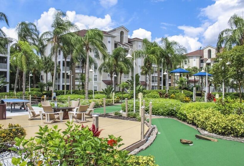리조트 Hilton Vacation Club Grande Villas Orlando