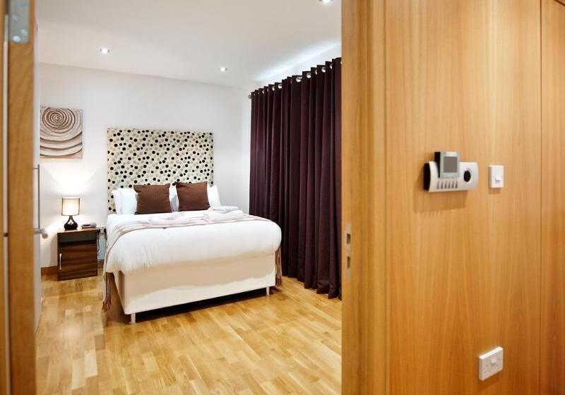 Staycity Aparthotels Edinburgh West End