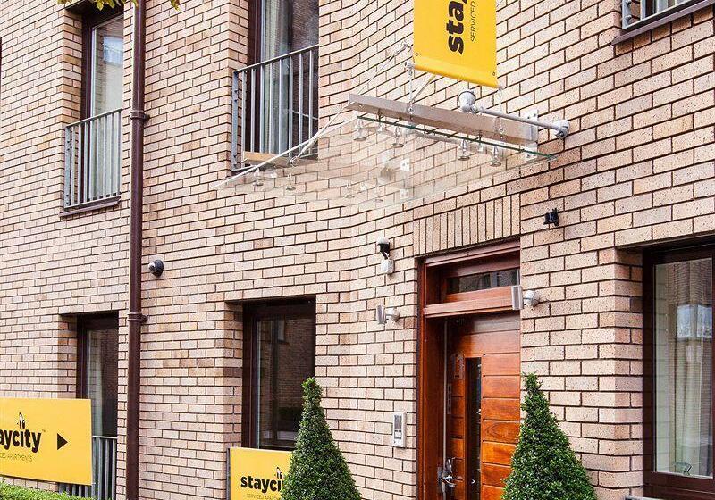 Staycity Aparthotels Edinburgh West End