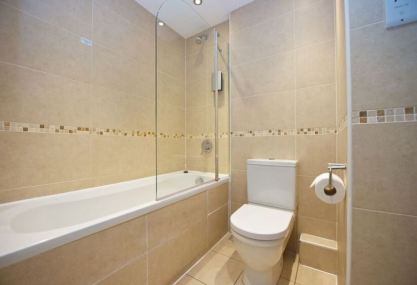 Staycity Aparthotels Liverpool City Centre