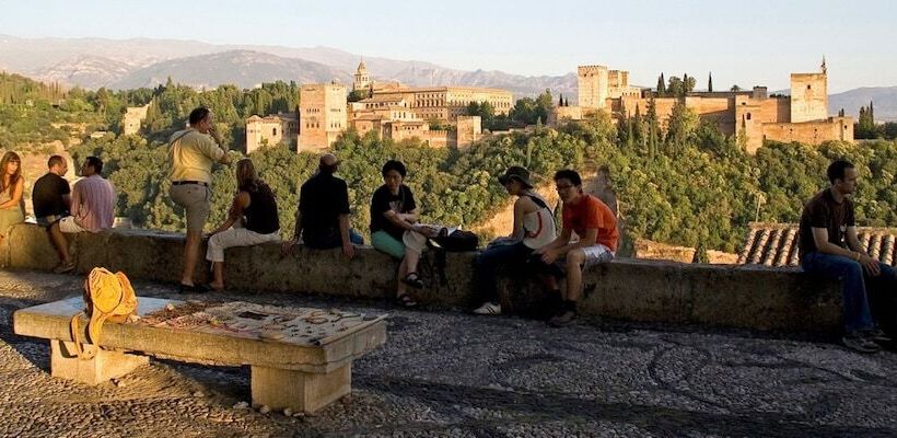 Suites Casa Cuesta Del Agua Apartamentos