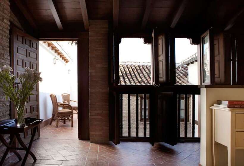 Suites Casa Cuesta Del Agua Apartamentos