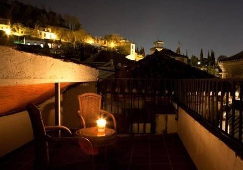 Suites Casa Cuesta Del Agua Apartamentos