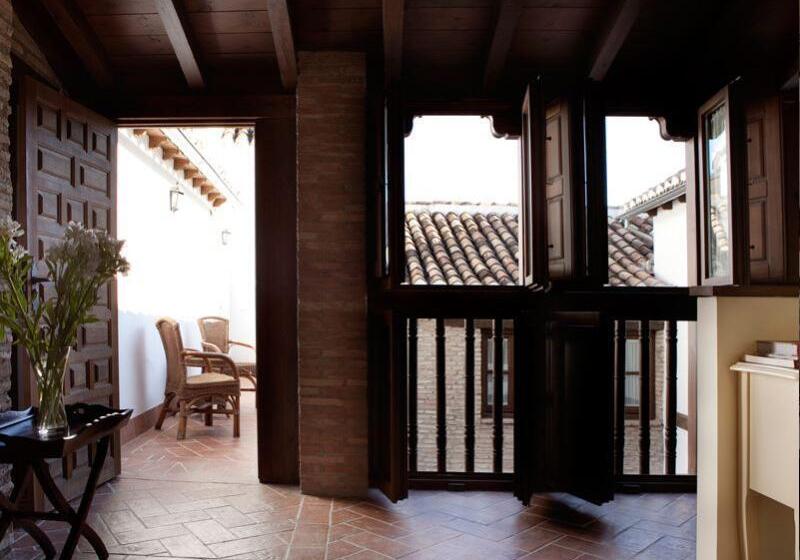 Suites Casa Cuesta Del Agua Apartamentos