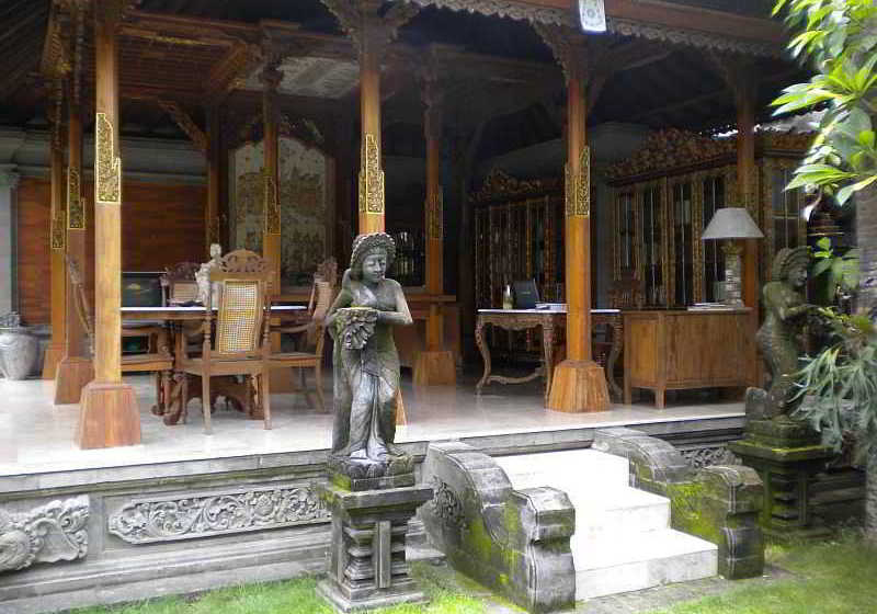 Taman Suci Suite & Villas