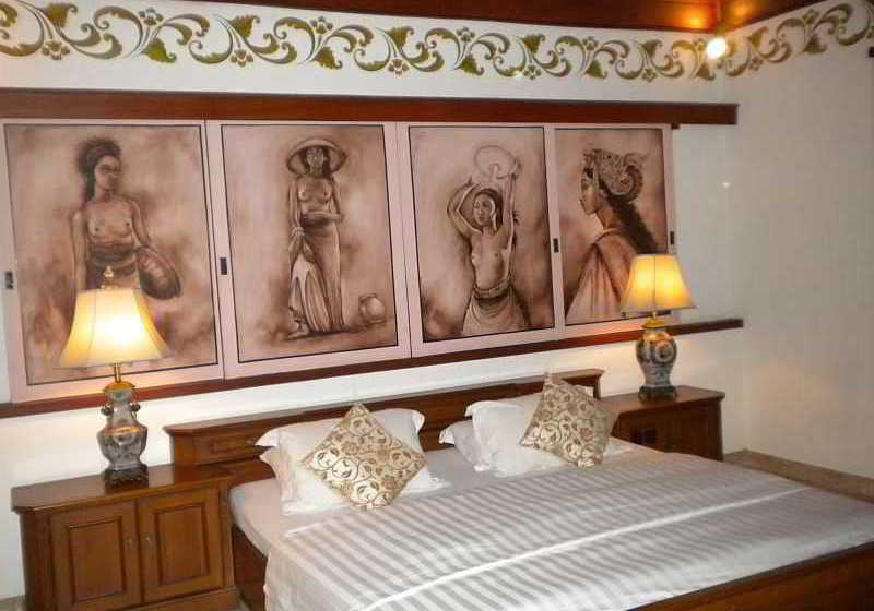 Taman Suci Suite & Villas