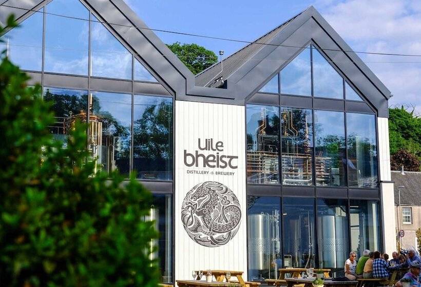 The Glen Mhor Apartments