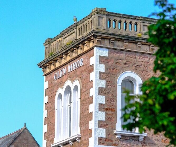 The Glen Mhor Apartments