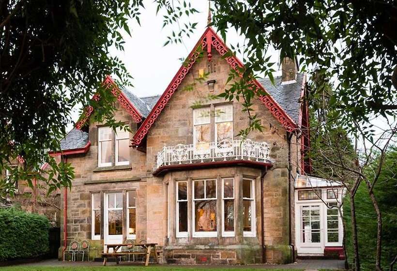 The Glen Mhor Apartments