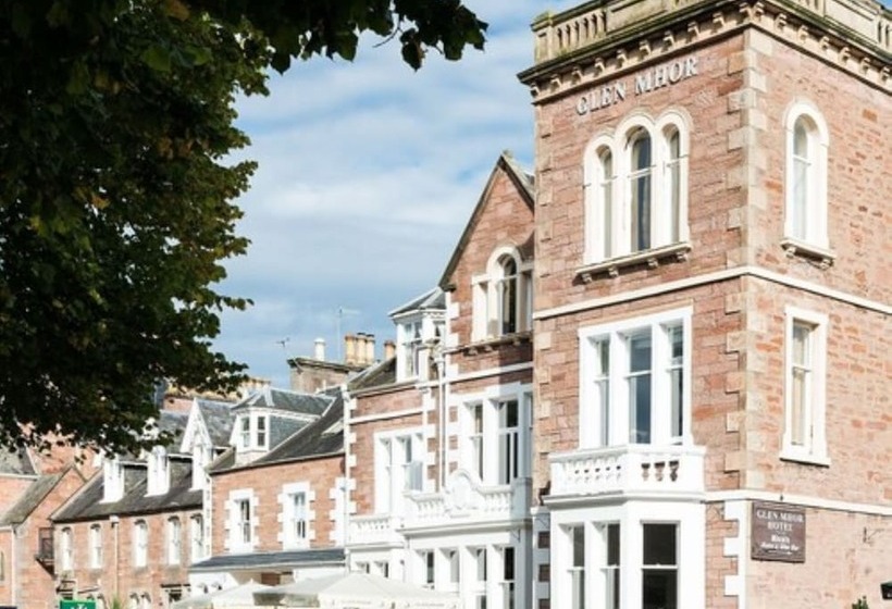 The Glen Mhor Apartments