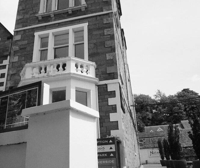 The Glen Mhor Apartments