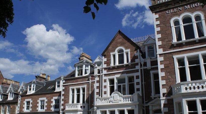 The Glen Mhor Apartments