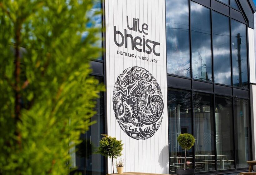 The Glen Mhor Apartments