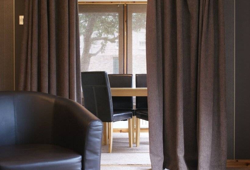 The Glen Mhor Apartments