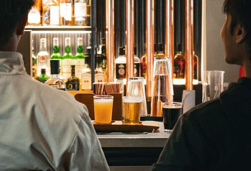 The Glen Mhor Apartments