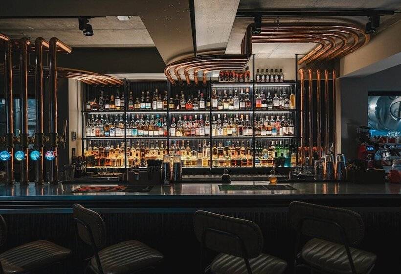 The Glen Mhor Apartments