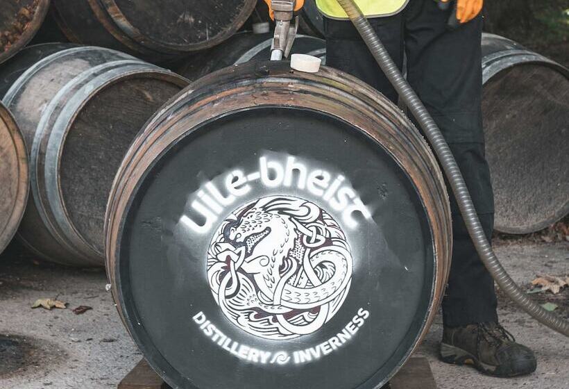 The Glen Mhor Apartments