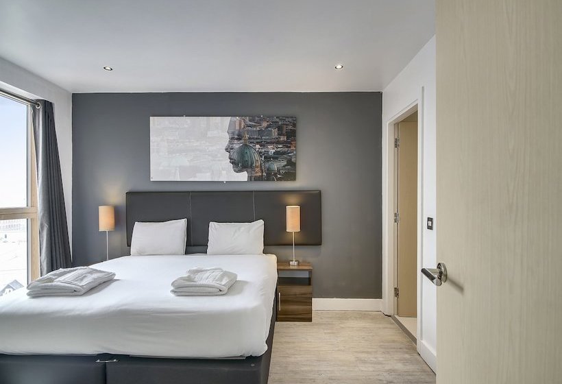 Residence Inn By Marriott Manchester Piccadilly