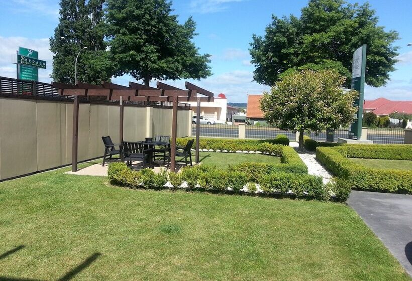 Tuscany Villas Rotorua