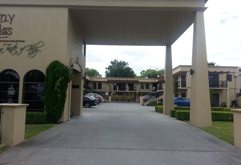 Tuscany Villas Rotorua