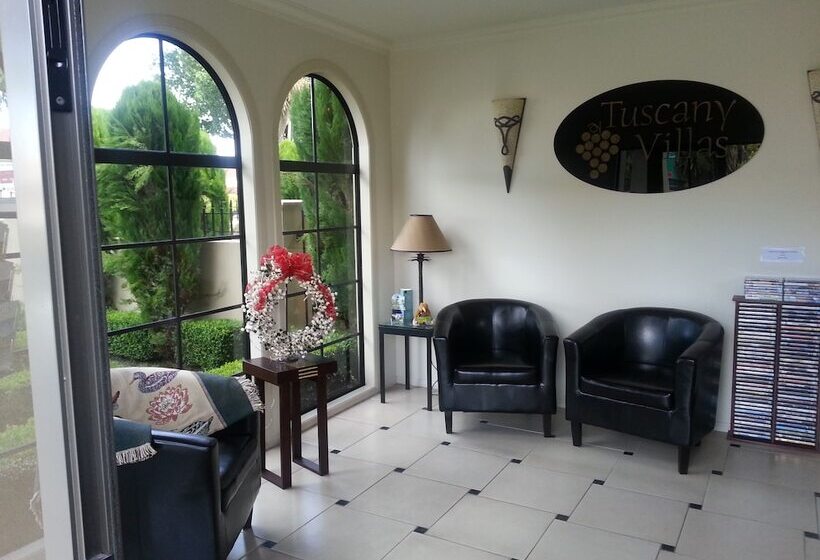 Tuscany Villas Rotorua