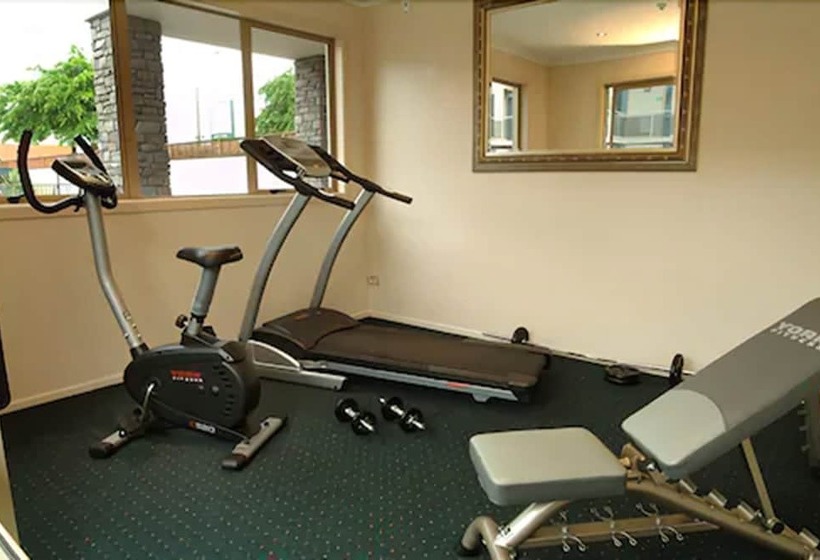 Tuscany Villas Rotorua