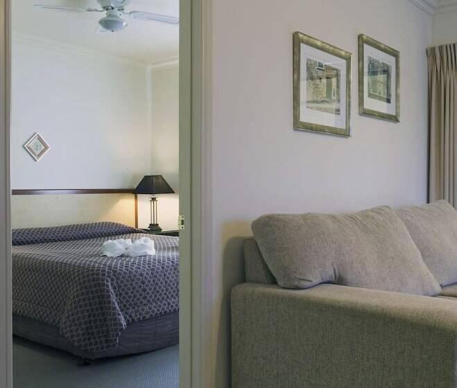 Tuscany Villas Rotorua