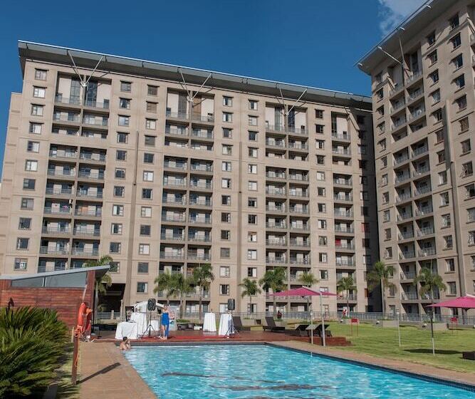 Westay Westpoint Apartments