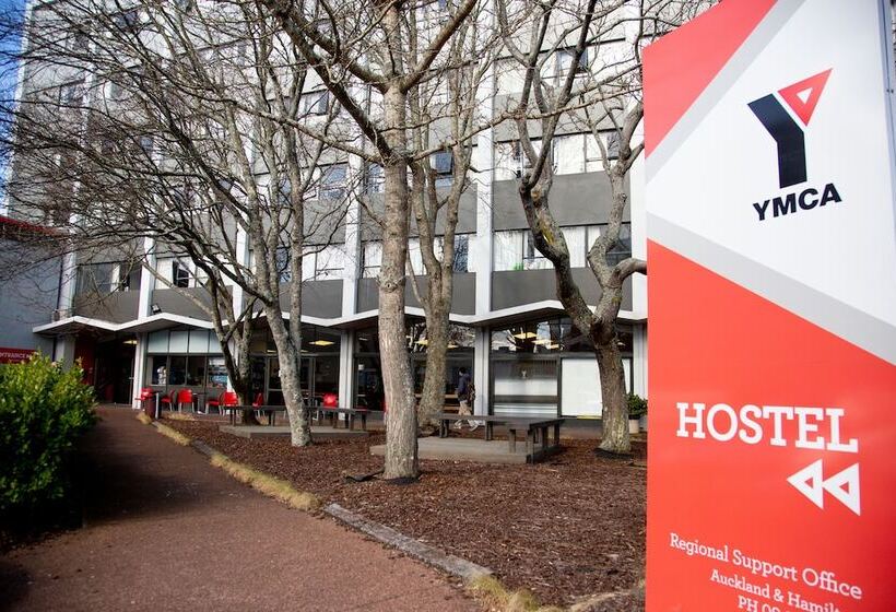 Ymca Hostel
