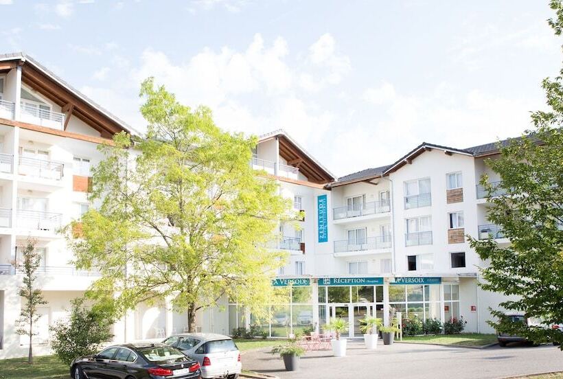 호텔 Zenitude Hôtel Résidences La Versoix