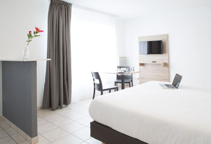 호텔 Zenitude Hôtel Résidences La Versoix