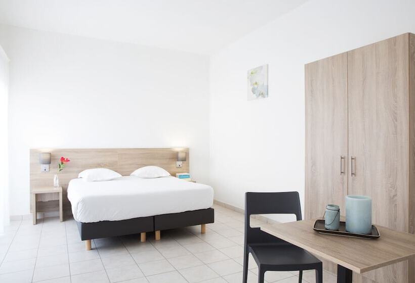 هتل Zenitude Hôtel Résidences La Versoix