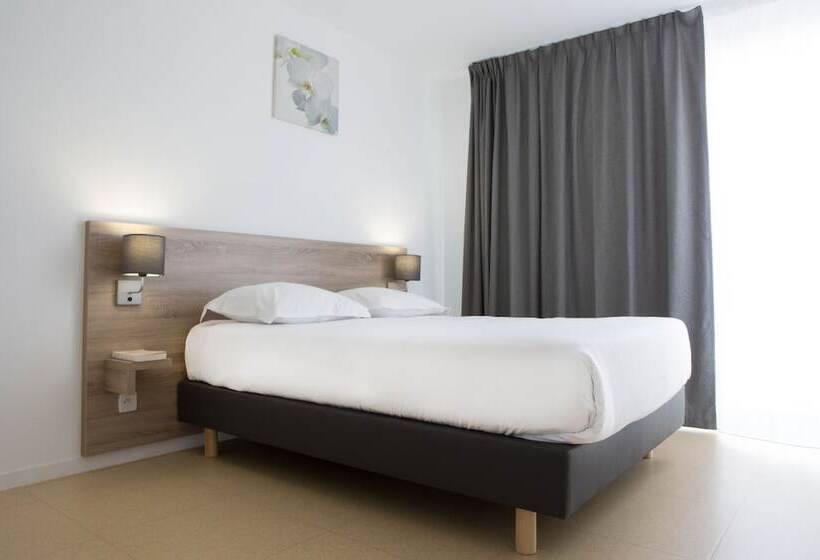 هتل Zenitude Hôtel Résidences La Versoix