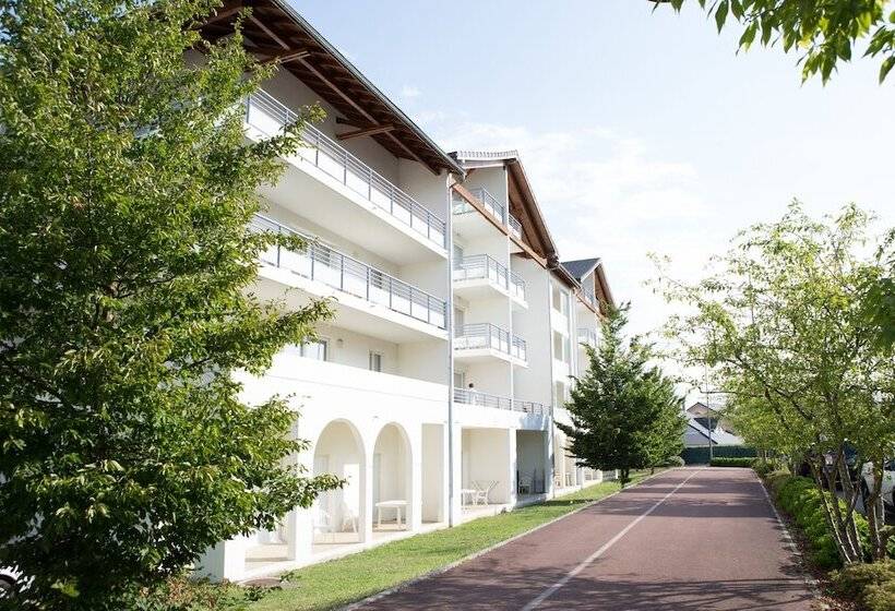 هتل Zenitude Hôtel Résidences La Versoix